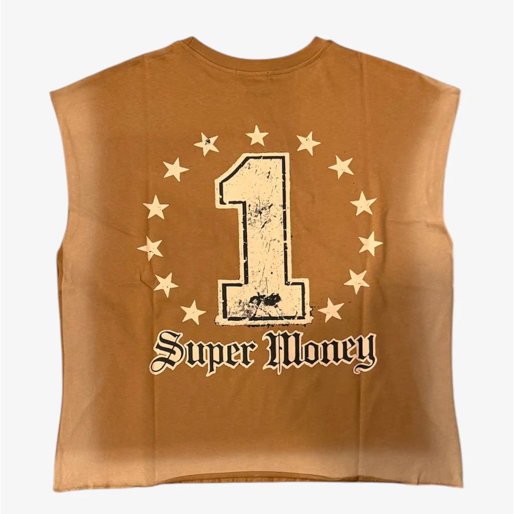 ART.GRILLZ - T-SHIRT - Art Super Money