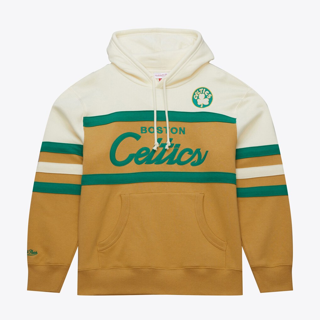 TH6293-BCETNCR - Sweatshirts - Mitchell & Ness
