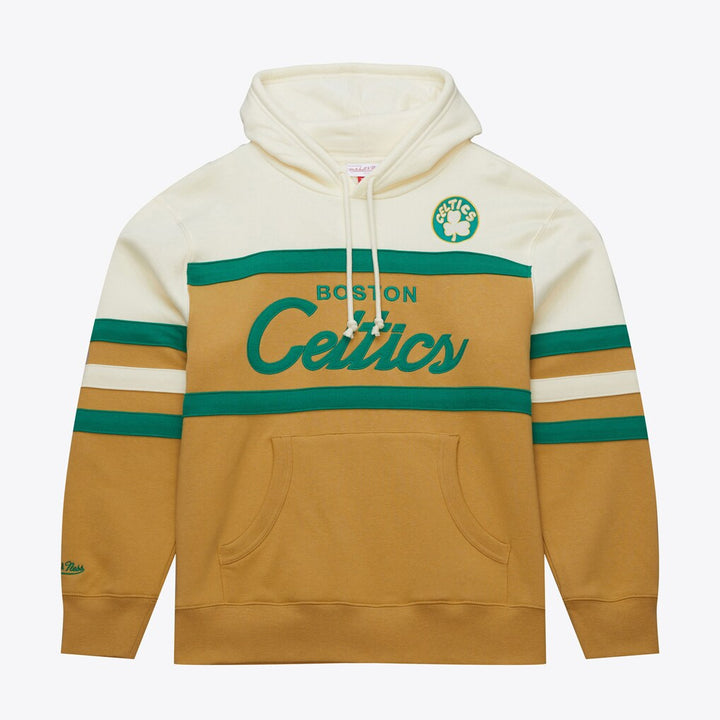 TH6293-BCETNCR - Sweatshirts - Mitchell & Ness