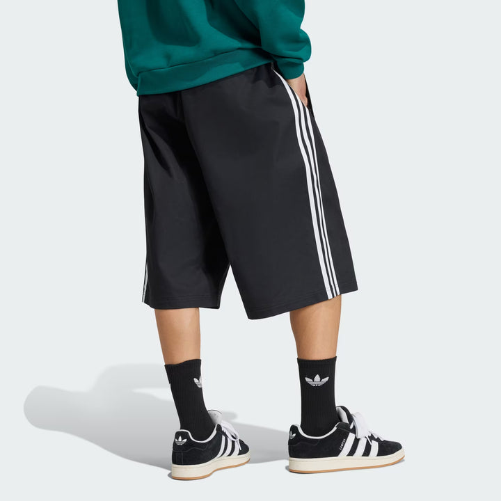BERMUDA REVOLUTION UOMO ADIDAS ORIGINALS ADICOLOR SST TWILL NERI