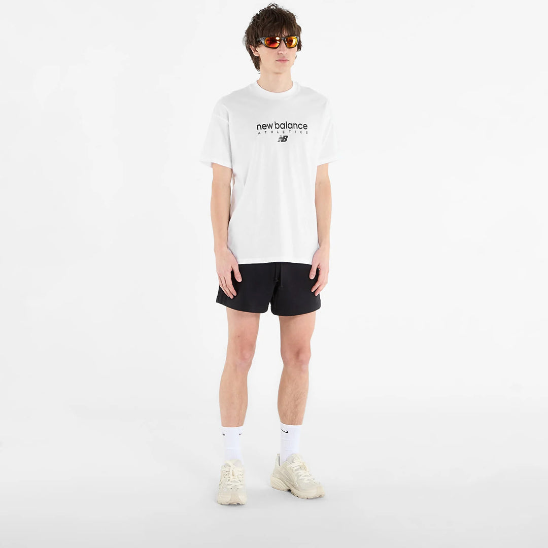 MT61D0U5WT - T-Shirt e Polo - New Balance