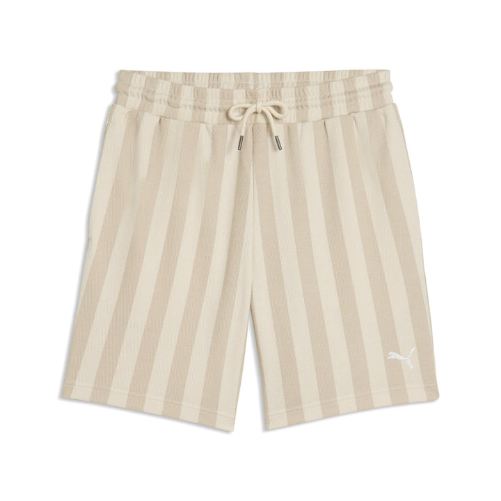 PANTALONCINI PUMA® CLASS 8" COLLEGE STYLE BEIGE