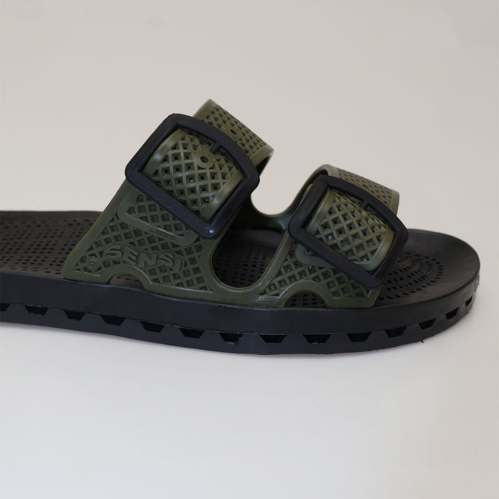 SANDALI IN GOMMA UNISEX SENSI LA JOLLA URBAN TRAFORATI
