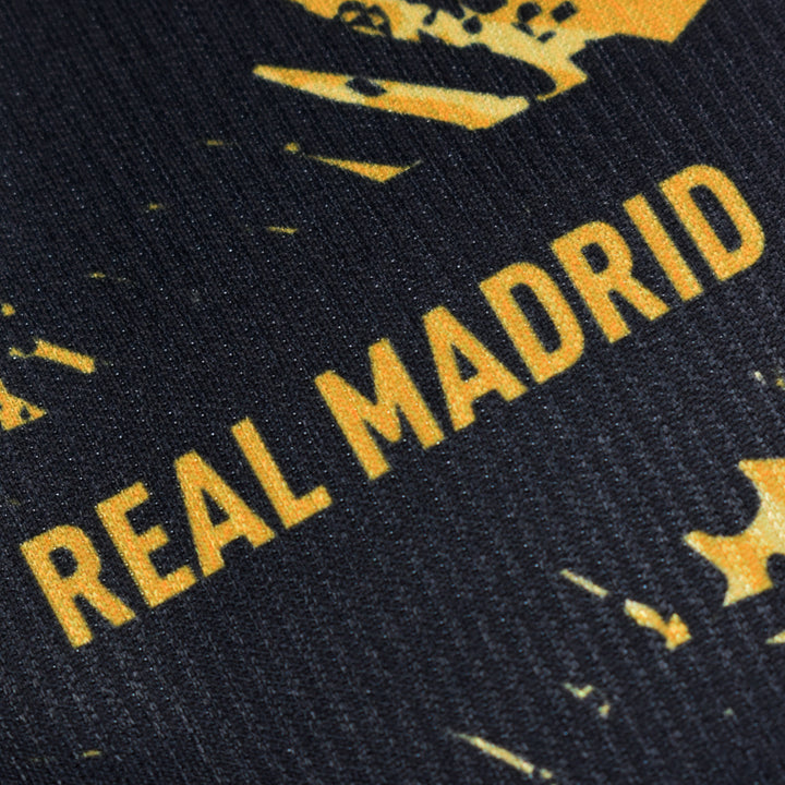 MAGLIA ALLENAMENTO ADIDAS REAL MADRID TRAINING TEE 2025/26 NERA RM1CT29