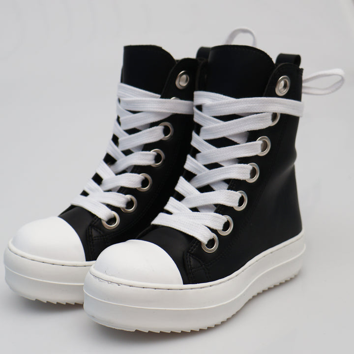 RK LS PELLE - Scarpe - Gioselin