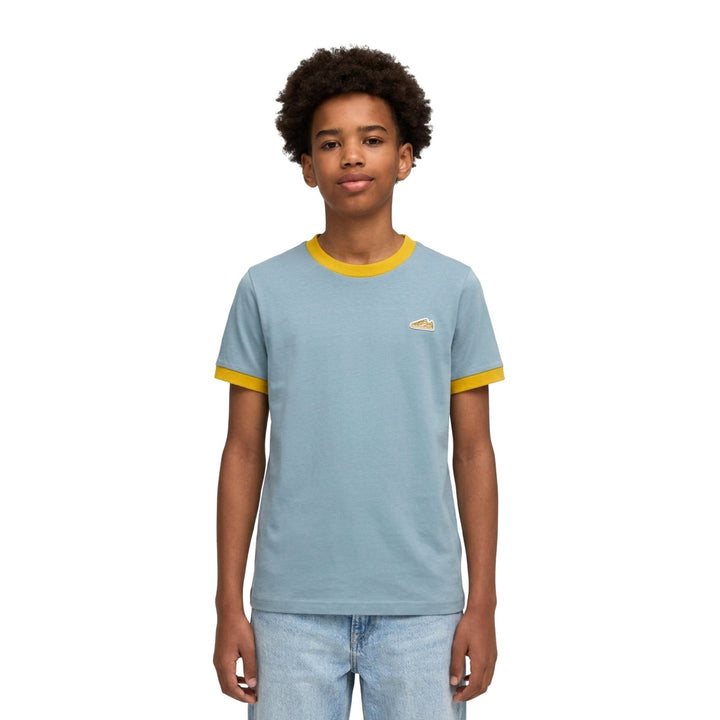 T-SHIRT BAMBINO/RAGAZZO PUMA SNEAKER TEE CON PROFILI