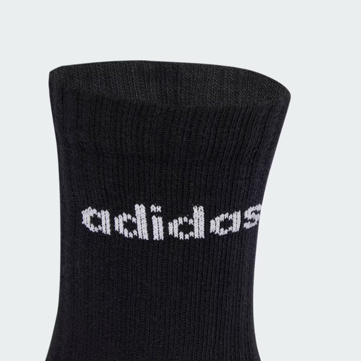 MULTIPACK 6 PAIA CALZINI ADIDAS LINEAR CREW CUSHIONED