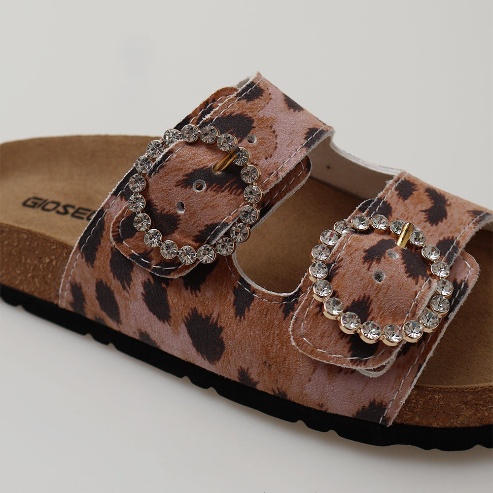 KENYA CRYSTAL - Scarpe - Gioselin