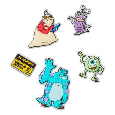 CHARM CROCS JIBBITZ™ DISNEY PIXAR MONSTERS & CO.