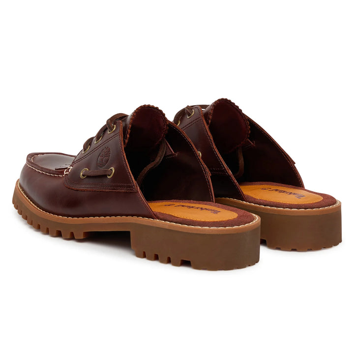 WOMEN'S CLOG TIMBERLAND NOREEN CASUAL MULE TB0A4198EIW1