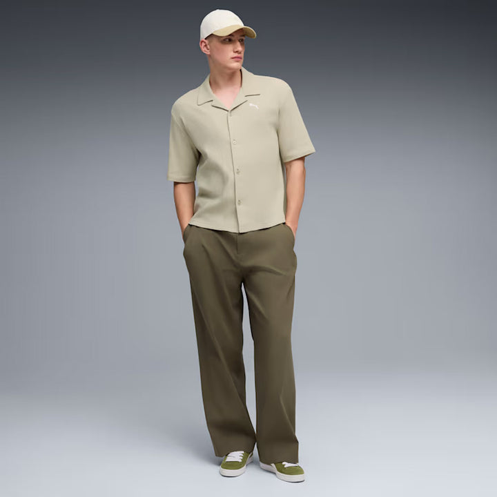 CAMICIA PUMA® ESSENTIALS ELEVATED SHIRT