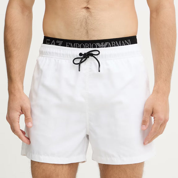COSTUME BOXER MARE UOMO EA7 EMPORIO ARMANI CORE LOGO