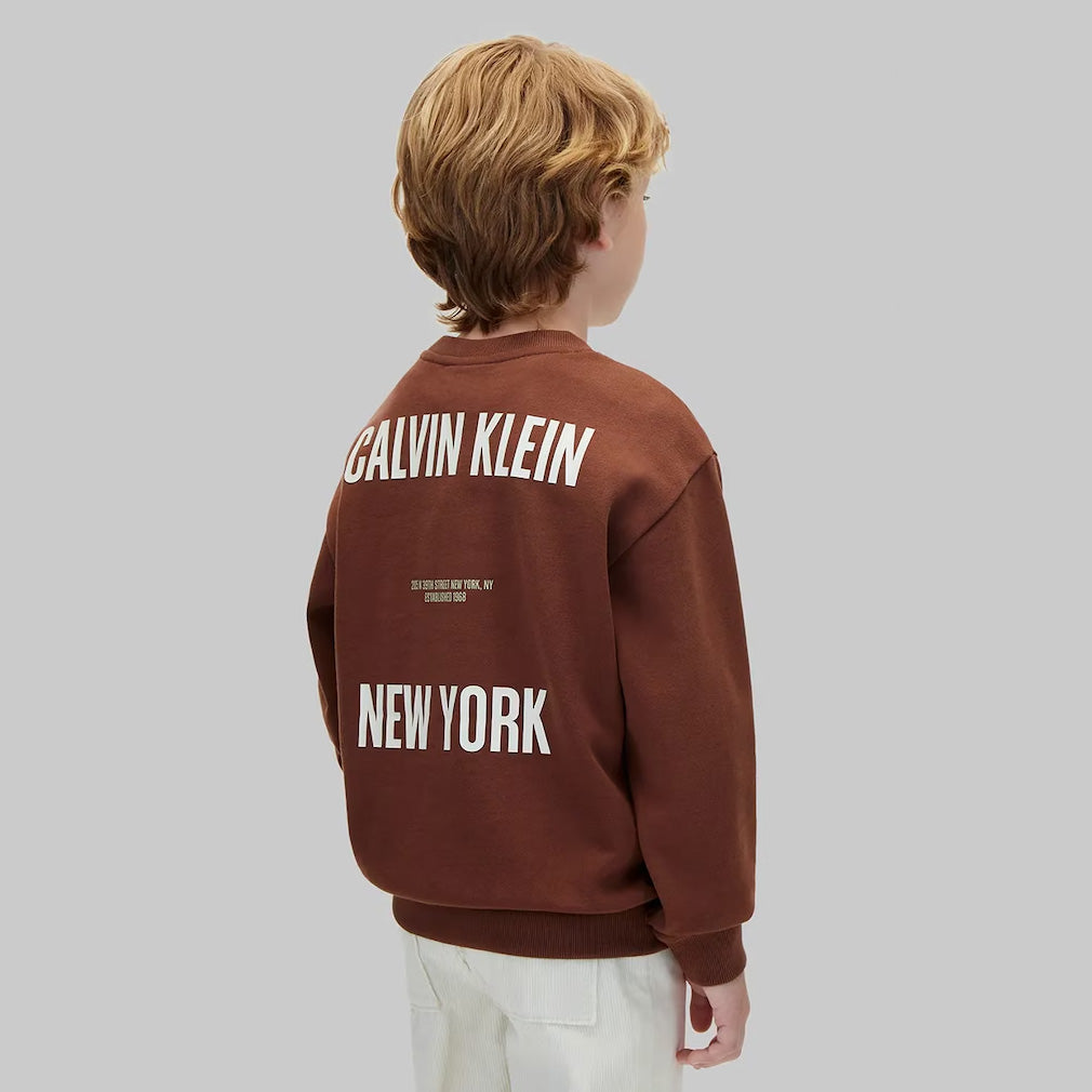 LVCKFJB34BT - Felpe - Calvin Klein