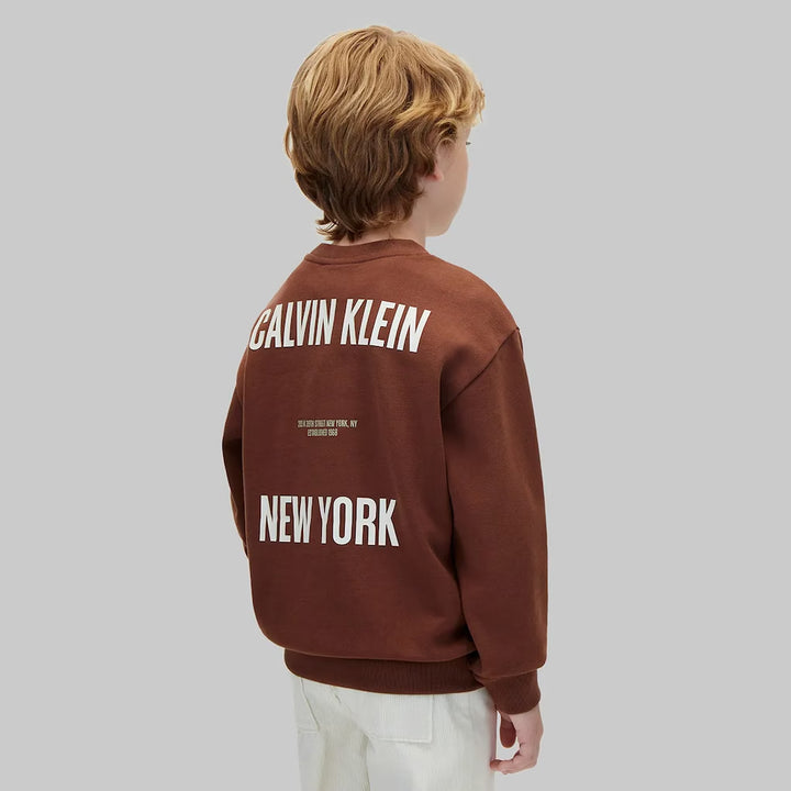 LVCKFJB34BT - Felpe - Calvin Klein