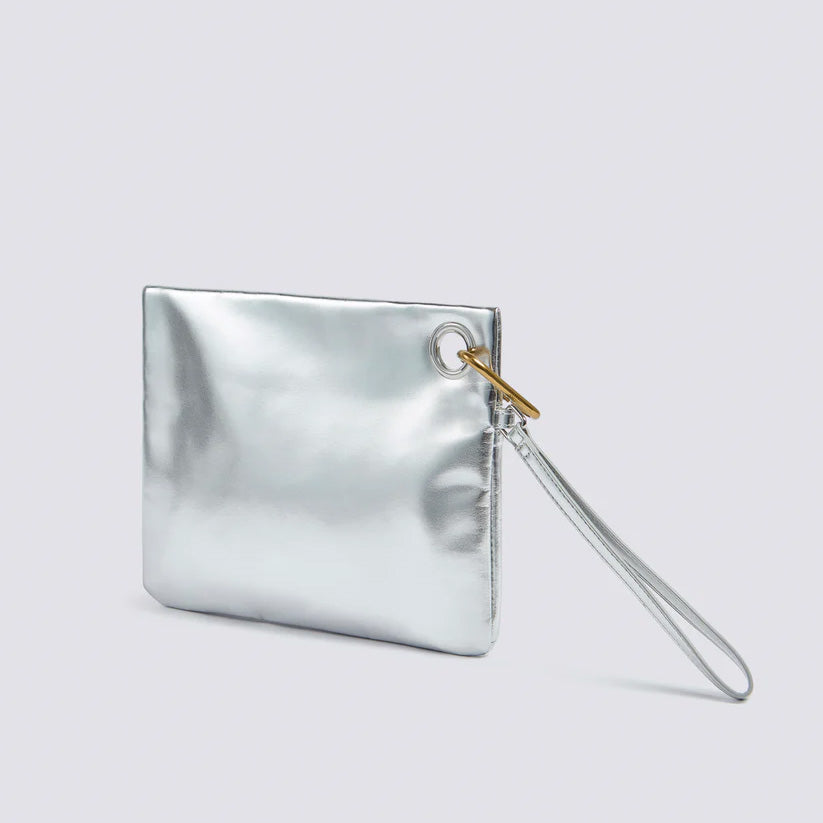 POCHETTE LAMINATA SUNDEK LOGO
