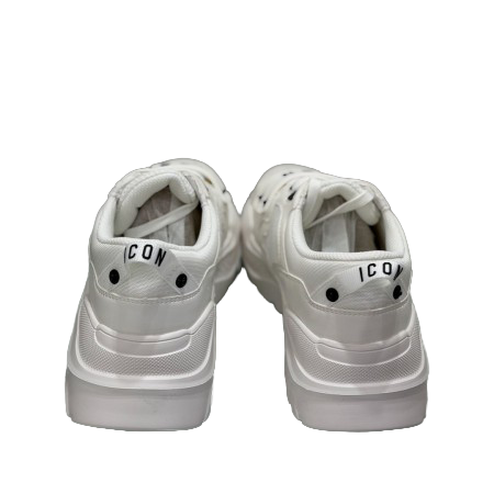 SNEAKERS ICON CASUAL PLATFORM LOGO STRIPE