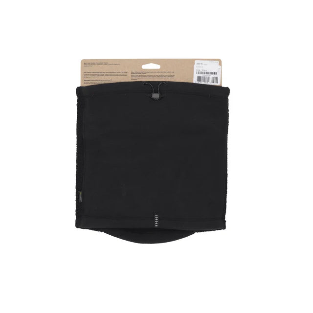 J1008819010 - GIACCA IMBOTTITA EA7 EMPORIO ARMANI NERA CON DETTAGLI TEDDY