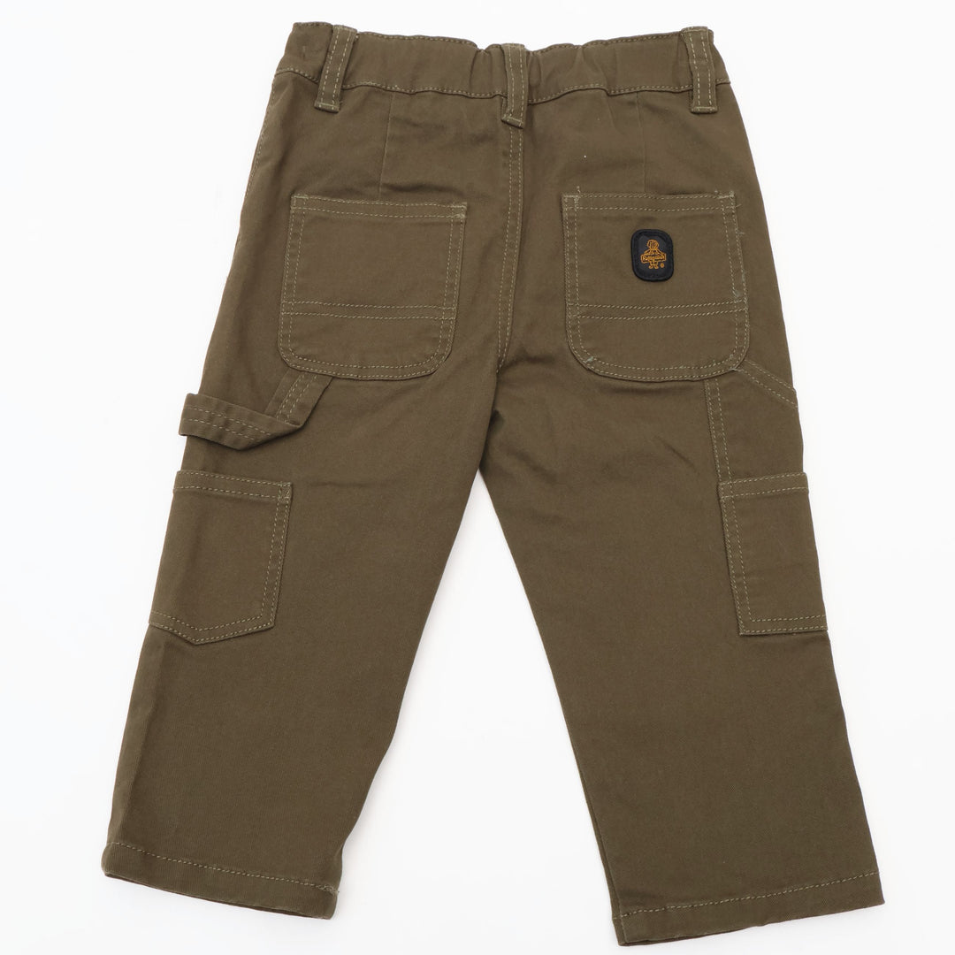 RN1208W25 - Pantaloni - REFRIGIWEAR