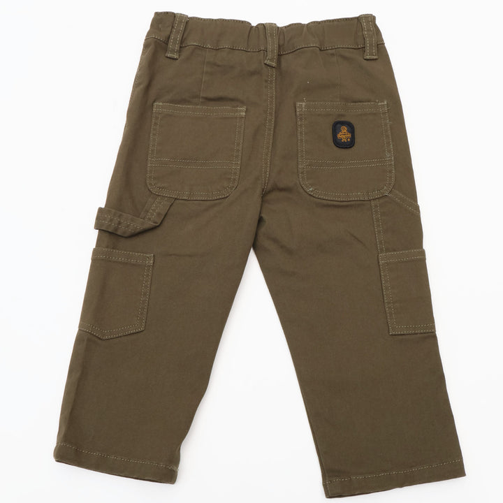 RN1208W25 - Pantaloni - REFRIGIWEAR