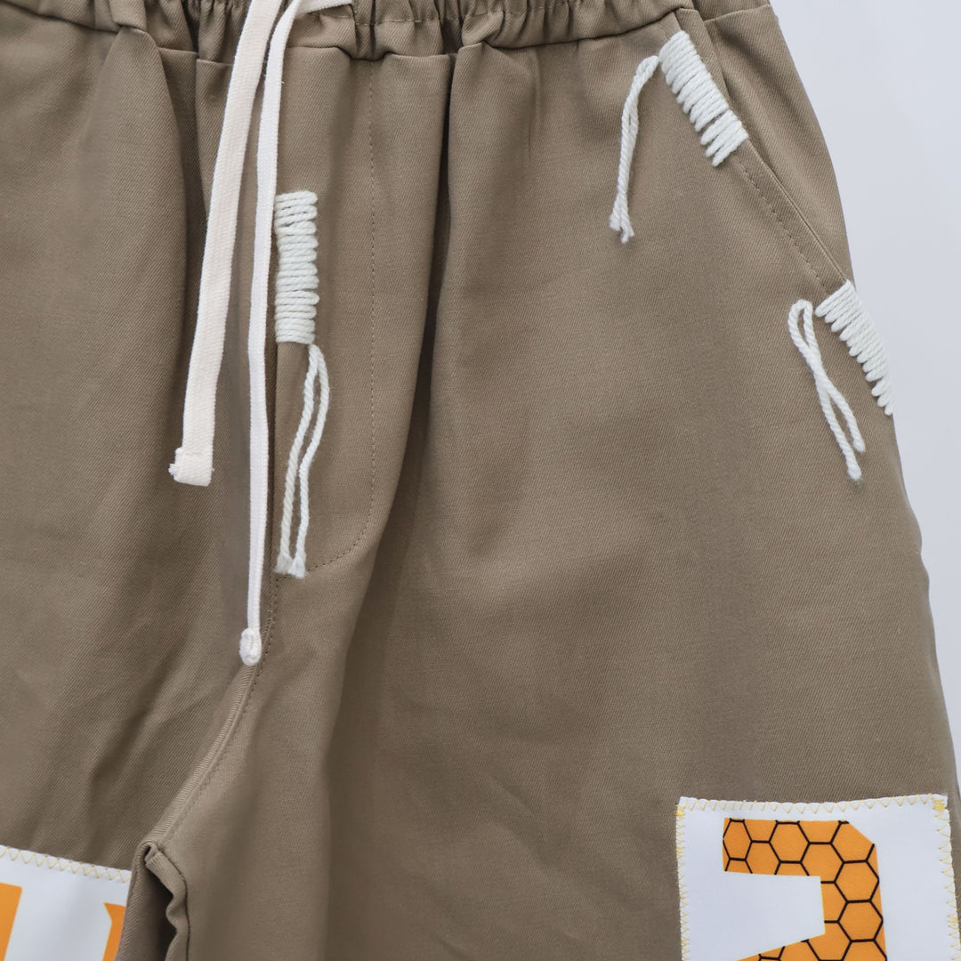 BTG109OLV - Pantaloncini - Botega