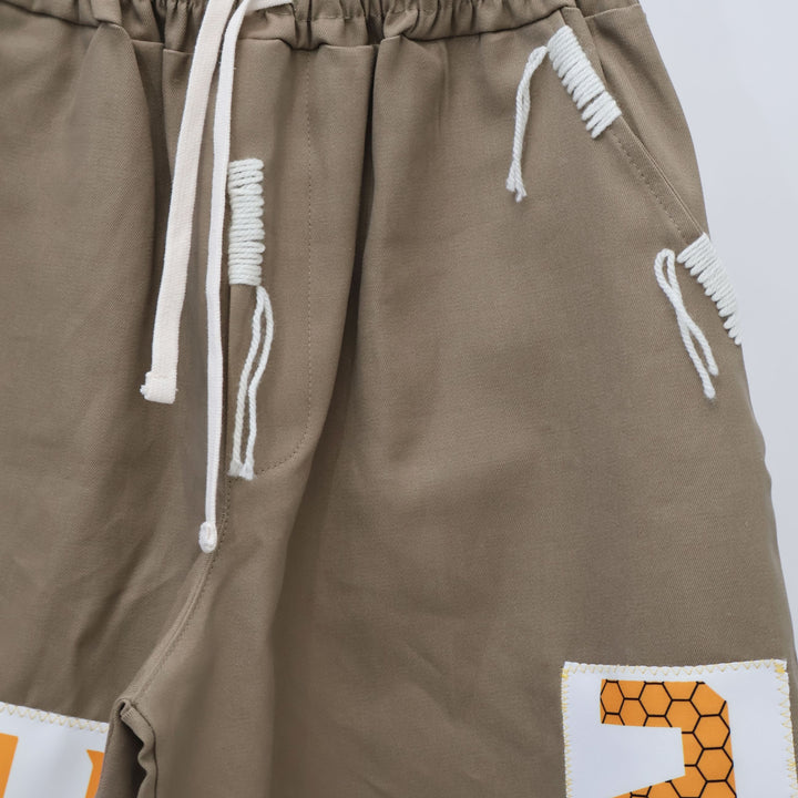 BTG109OLV - Pantaloncini - Botega