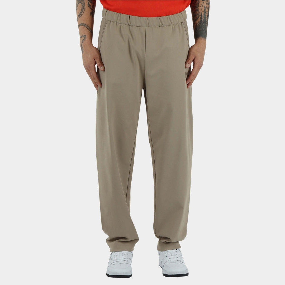 PANTALONI JOGGER UOMO EA7 EMPORIO ARMANI COTTON LOGO