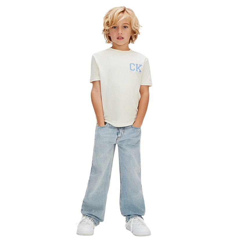 LVCKSJA09B - T-Shirt e Polo - Calvin Klein