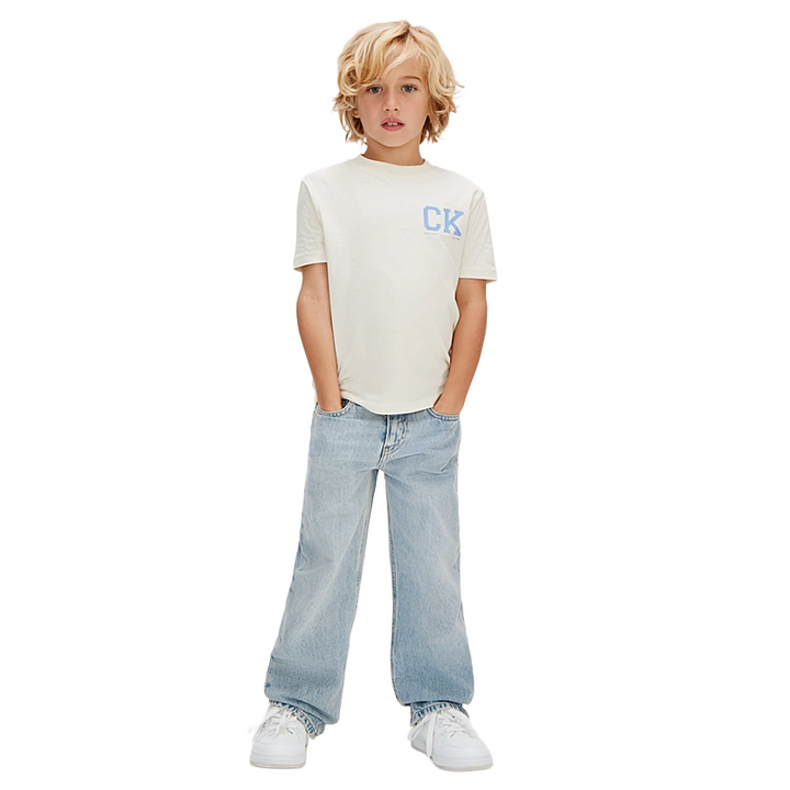 LVCKSJA09B - T-Shirt e Polo - Calvin Klein