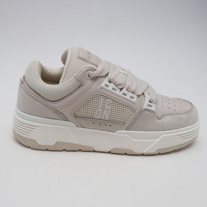 SNEAKERS AMIRI MA-1 BEIGE GUM SOLE UOMO