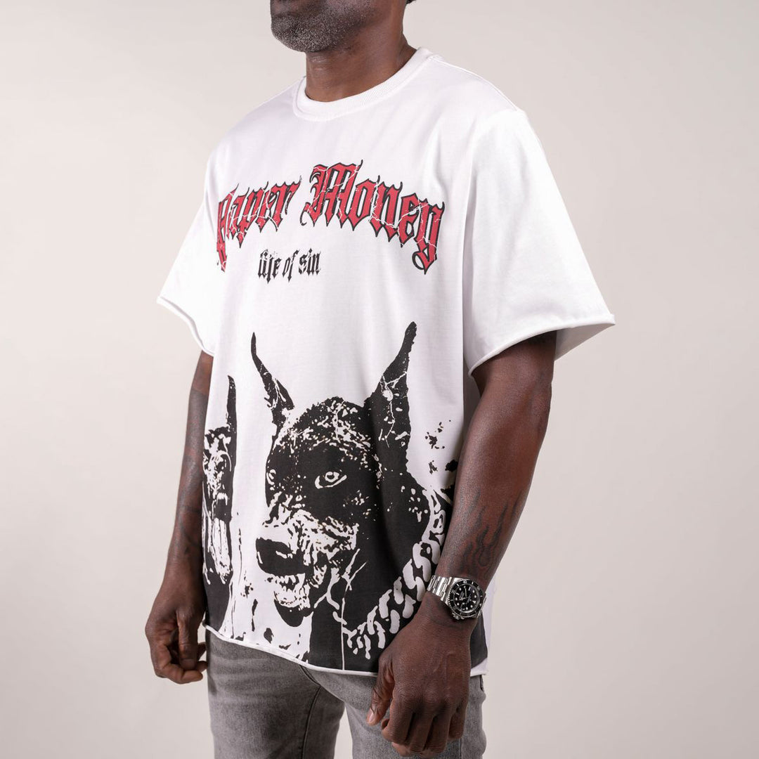 BH3339 - T-SHIRT - Paper Money