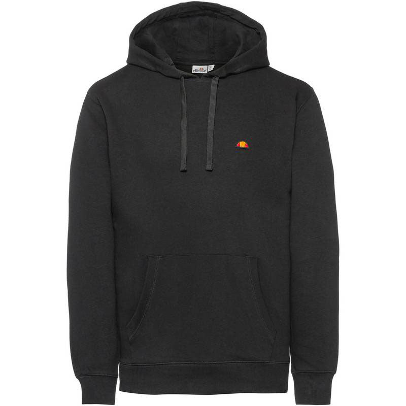 EHM250W25 - Felpe - Uomo - ELLESSE- Cappuccio - Hoodie - Beige - Nera