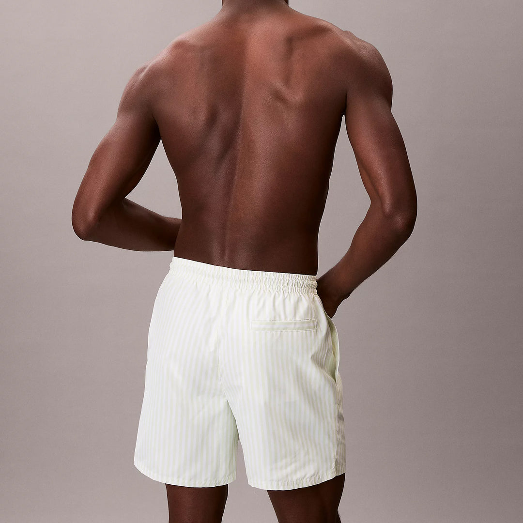 COSTRUME DA BAGNO CALVIN KLEIN INTENSE POWER MEDIUM BLACK/WHITE
