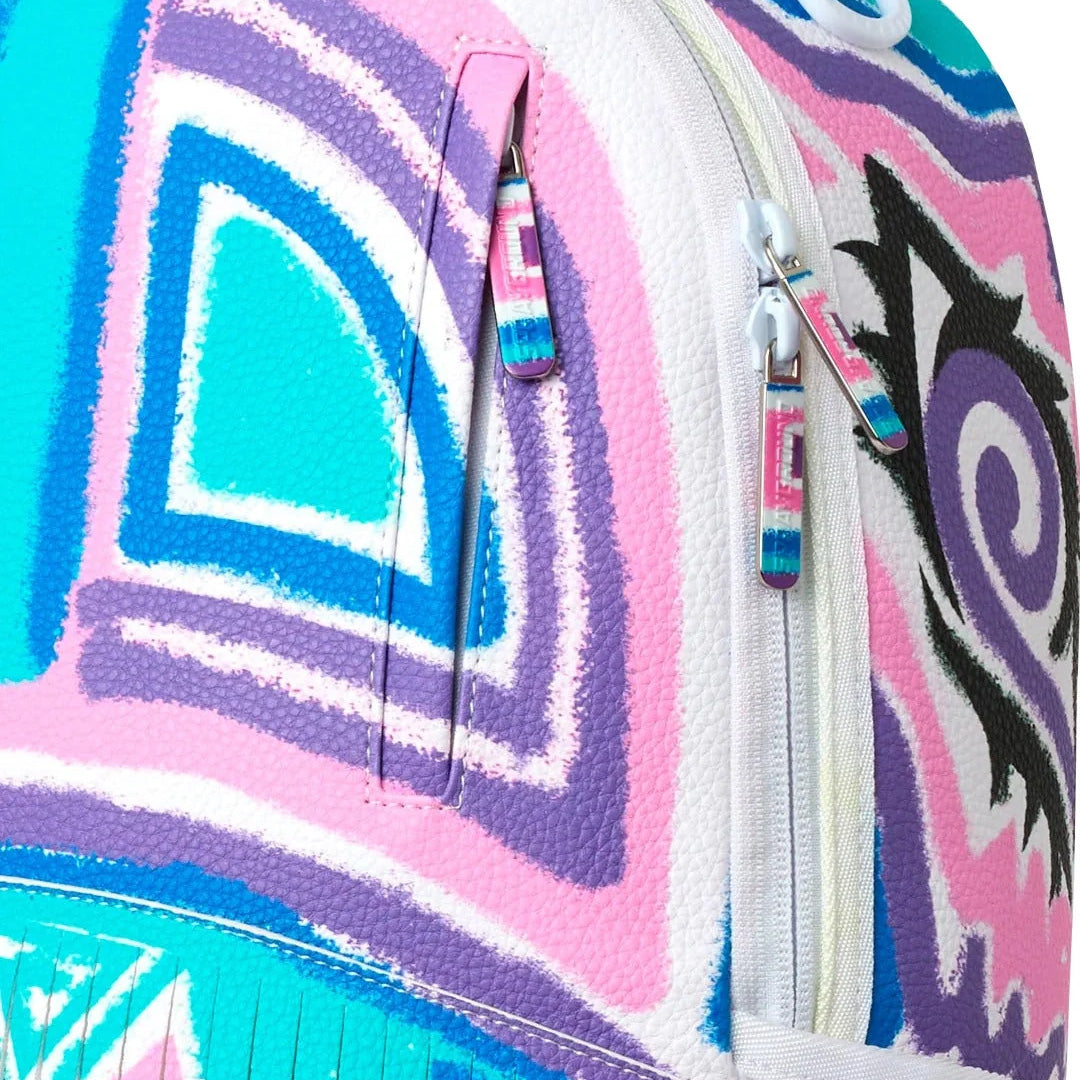 ZAINO UNISEX SPRAYGROUND A.I. FRINGE MOTIVATED MOTION