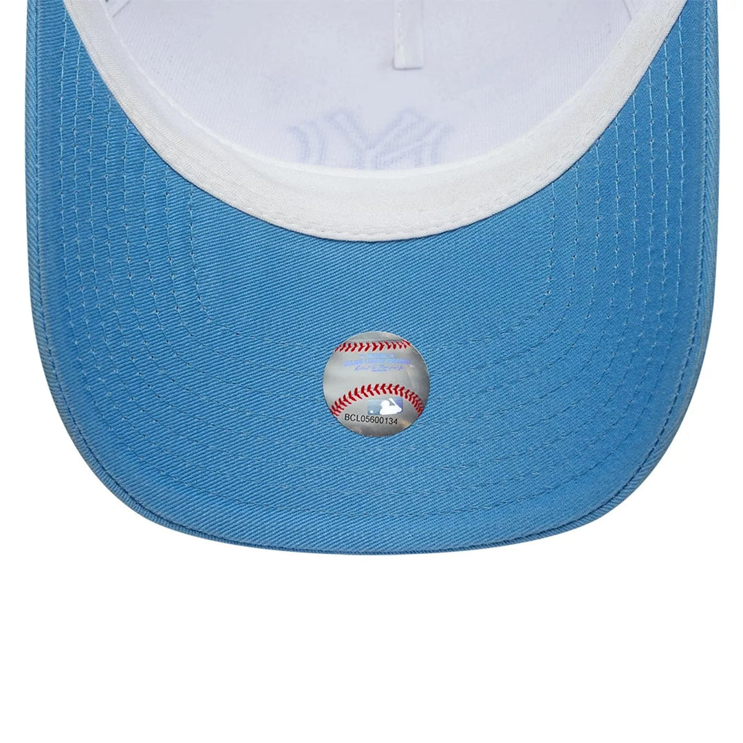 CAPPELLINO UNISEX NEW ERA 9FORTY A-FRAME TRUCKER NY YANKEES