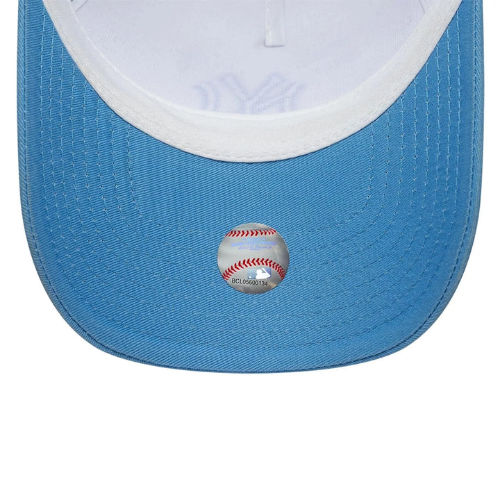 CAPPELLINO UNISEX NEW ERA 9FORTY A-FRAME TRUCKER NY YANKEES