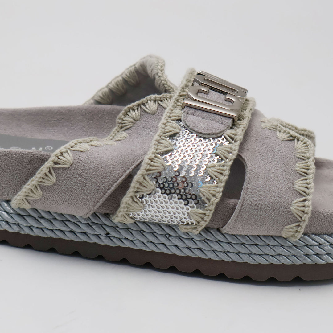 SANDALI ICON DOPPIA FASCIA JUNIOR & DONNA