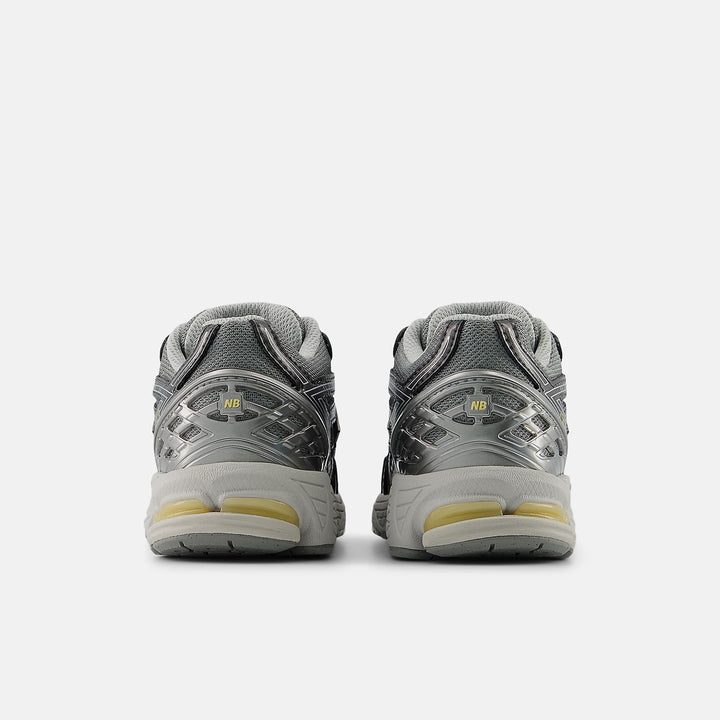 SNEAKERS BAMBINO NEW BALANCE 1906R GREY SILVER