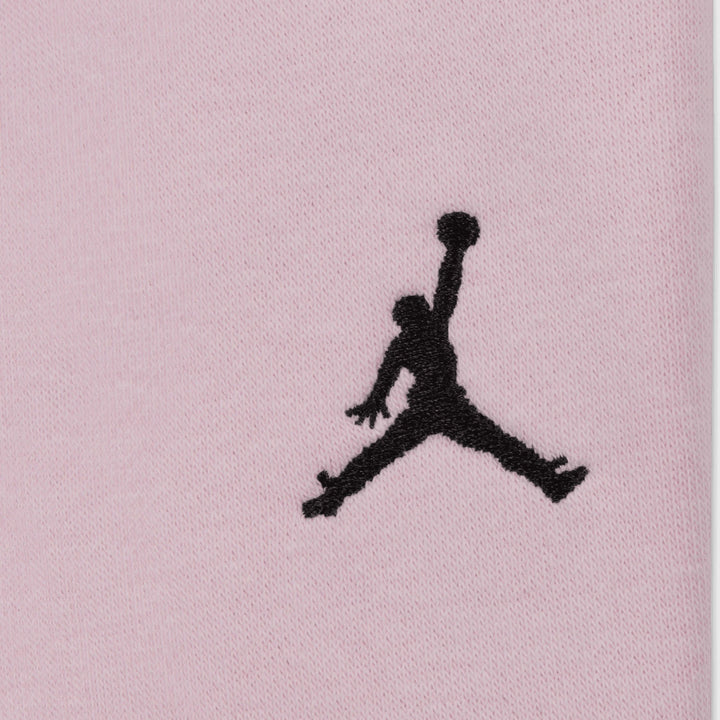 65F123 - Tute - Felpe - Bambini - JORDAN HBR JUMPMAN - MVP - Look Iconico - Light Pink - Jogger