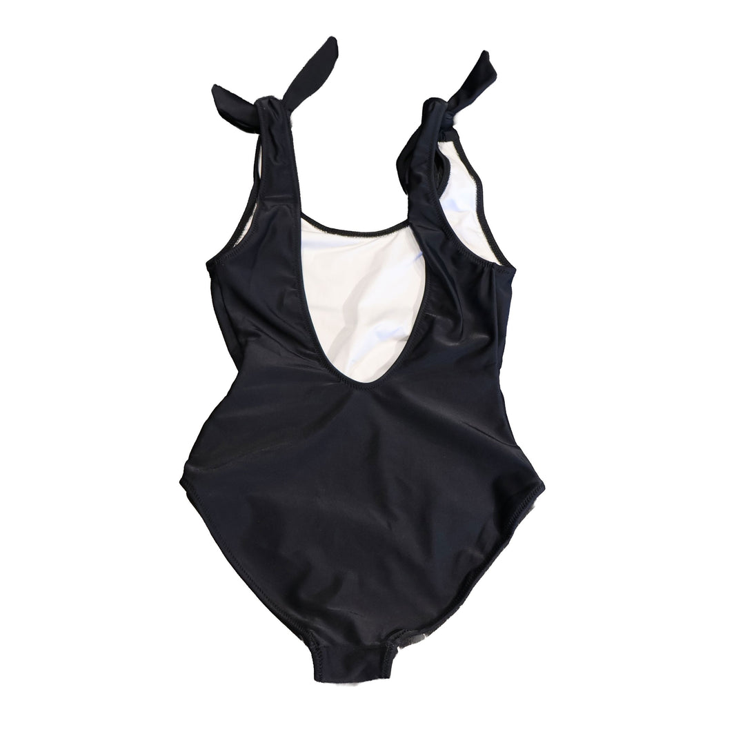 COSTUME INTERO ICON LOGO BLACK JUNIOR & TEEN