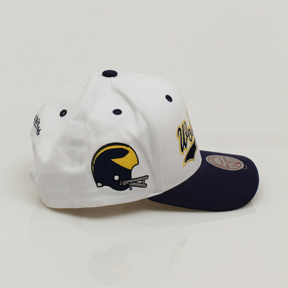 HHSS7287-UMIYYPPPWHIT - Cappelli - Mitchell & Ness