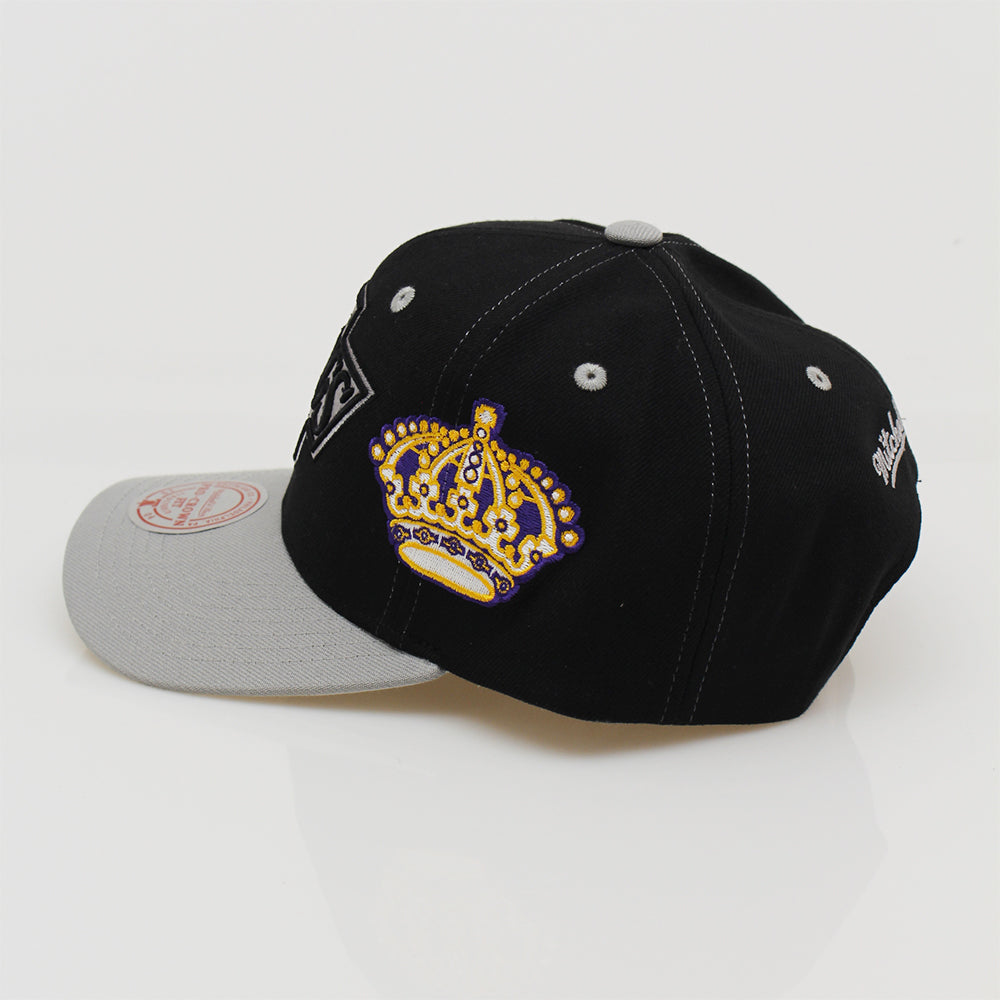 HHSS7312-LAKYYPPPBLCK - Cappelli - Mitchell & Ness