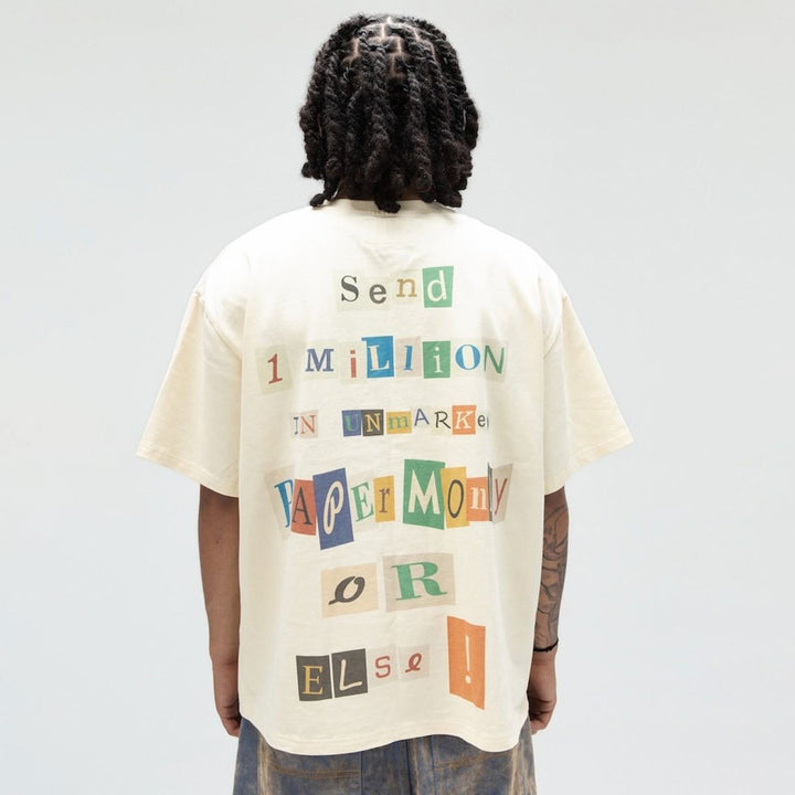 PM014 - T-SHIRT - Paper Money