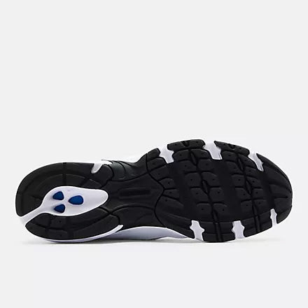 SCARPE NEW BALANCE 740 U740WW2 WHITE SILVER MARSHMALLOW BIANCO UOMO