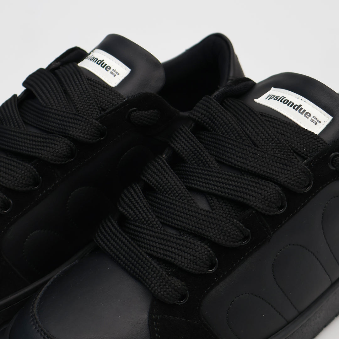 ART.Y25 - Scarpe - Ypsilon2  - BEIGE/NERO - ELEGANZA NATURALE - LOOK SOFISTICATO E MINIMALISTA - STILE INTRAMONTABILE - CHIC MINIMALISTA