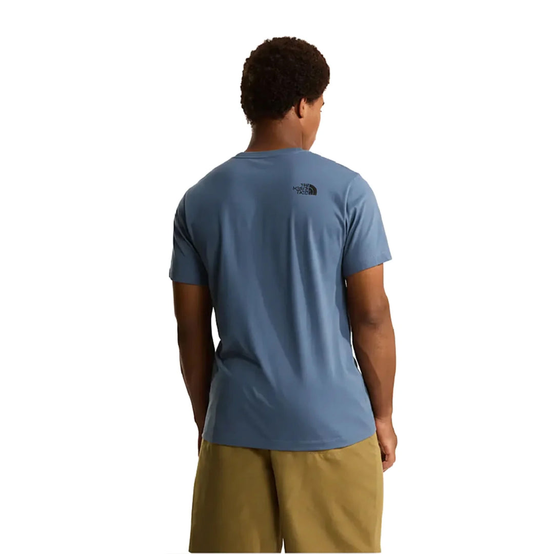 NF0A8G9C0U31 - T-SHIRT - THE NORTH FACE