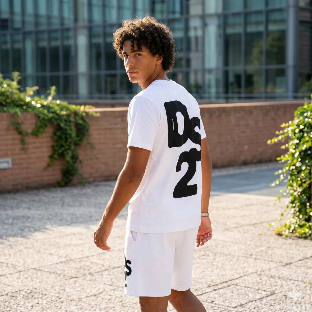 SS26229 - T-SHIRT - DS2 - Uomo