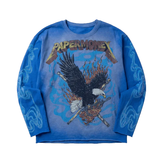 BH3593 - FELPA - Paper Money