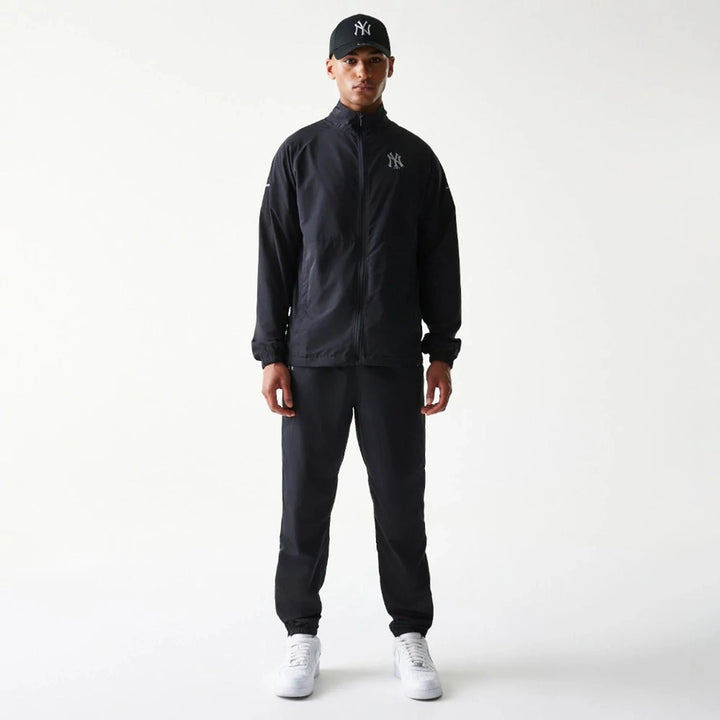 PANTALONI UOMO JOGGER NEW ERA MLB NY YANKEES – BLACK – 60771659