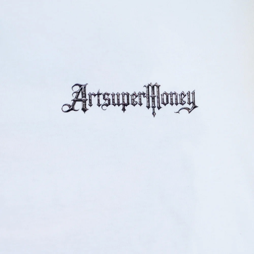 T-BAR TEE - T-SHIRT - Art Super Money
