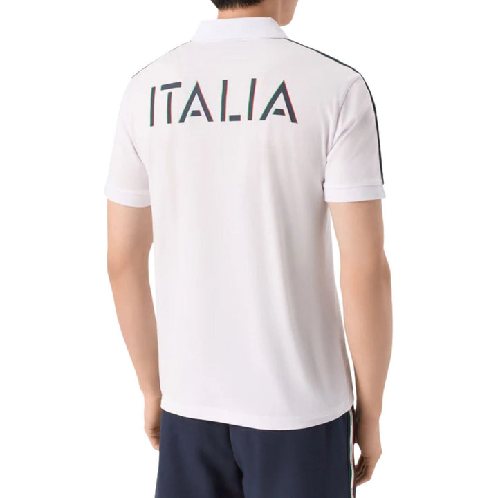 POLO UOMO EA7 EMPORIO ARMANI ITALIAN SPIRIT